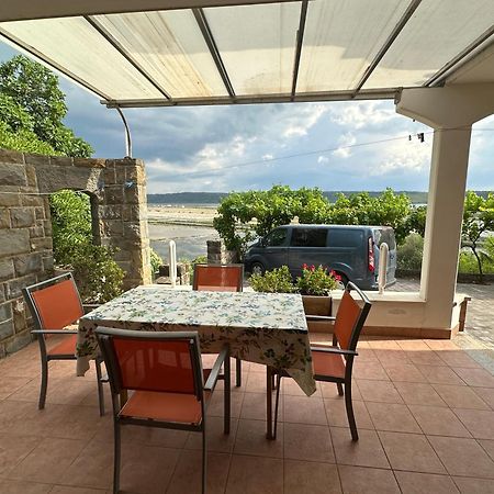 Rooms And Apartments Roza Portoroz Exterior foto